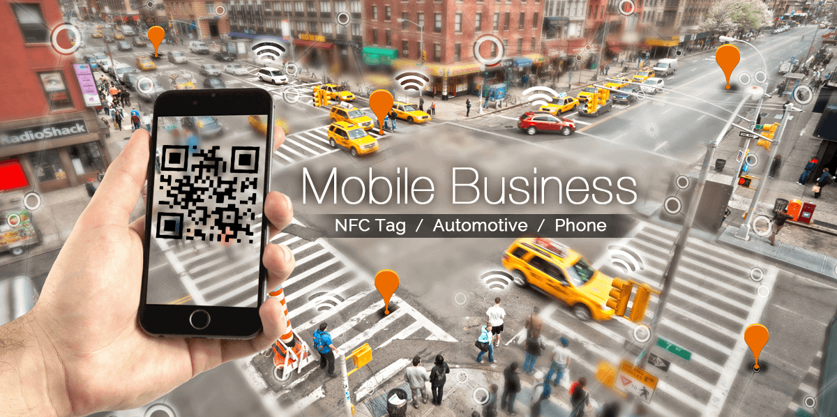 INPAQ Mobile Business Solution