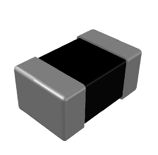 Inpaq  Chip Ferrite Bead for GHz Range MGB series