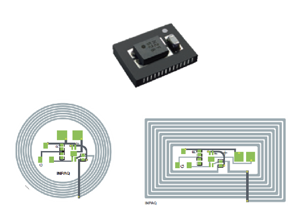 Inpaq NFC Reader Antenna