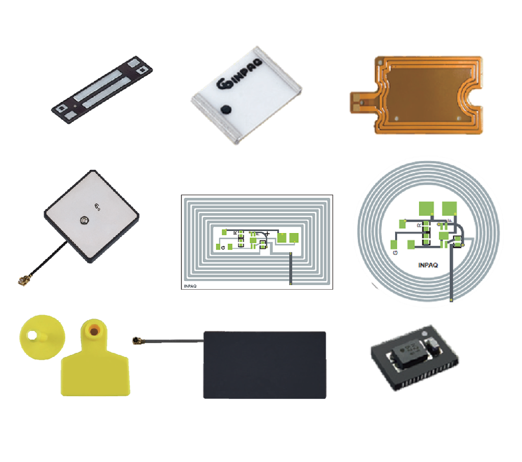 RFID Antenna (Reader/Tag)