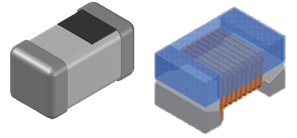 High Frequency Inductor