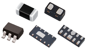 INPAQ Transient Voltage Suppressor ESD TVS series