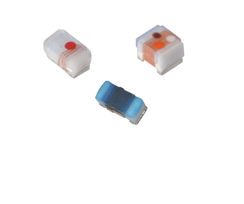 Wire wound ceramic chip inductor 0402, 0603, 0805 ,1008 ,1210 ,1812CP series