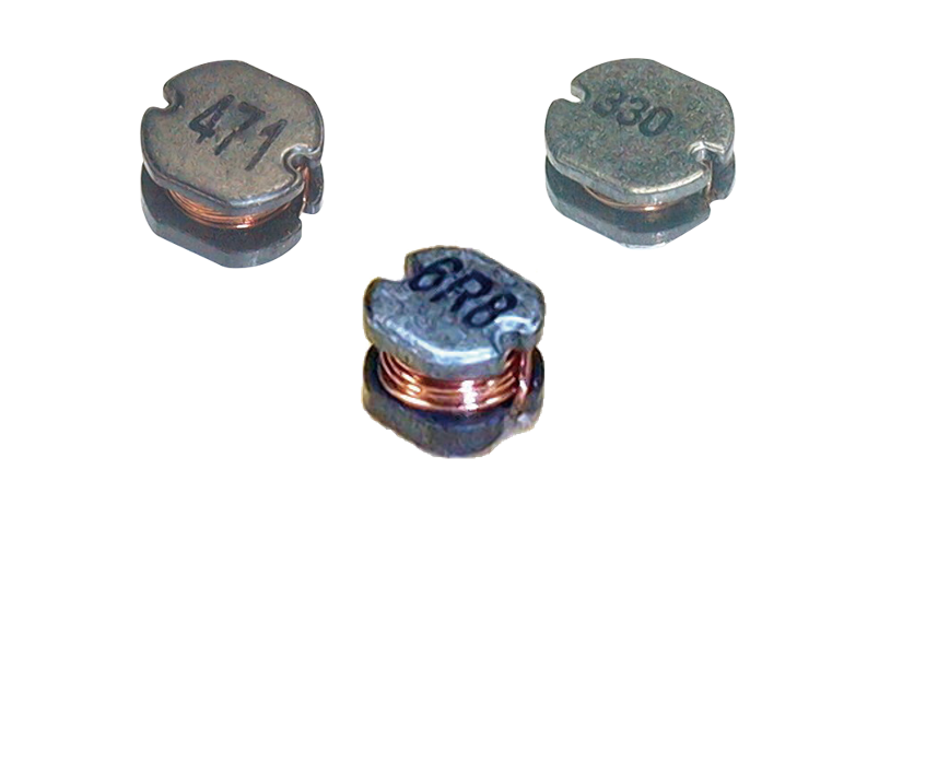SMD Unshielded power inductor CSN Series