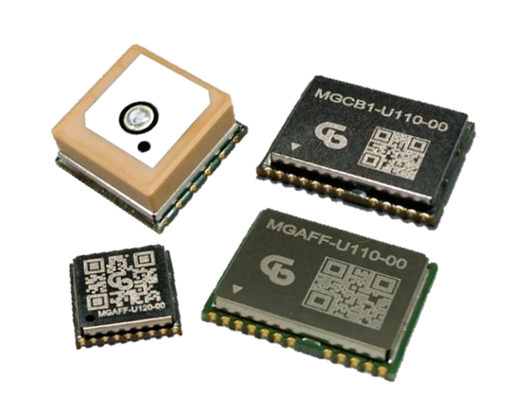 INPAQ GNSS接收模組, INPAQ GNESS Receiver Module