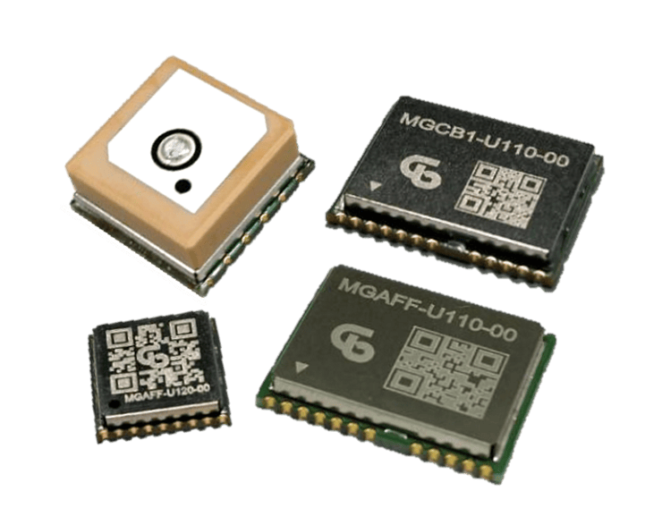 INPAQ_GNSS_Receive_Module